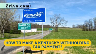 How to Make a Kentucky Withholding Tax Payment