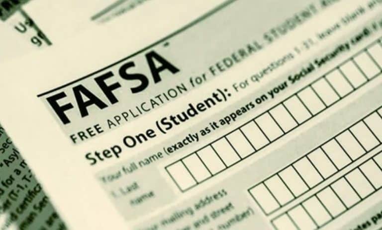 FAFSA 2021/22 Dates