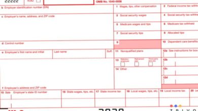 W2 Form 2021 - W-2 Forms - Zrivo