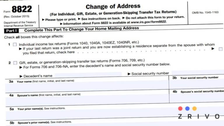 8949 Form 2021