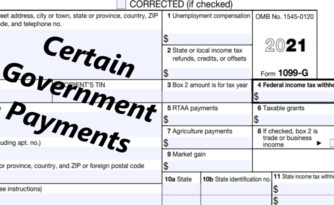 1099G Form 2023 2024