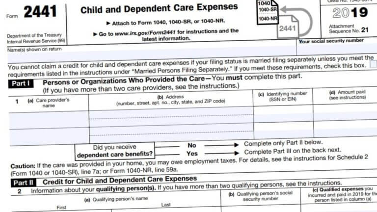 IRS Form 2848 Printable