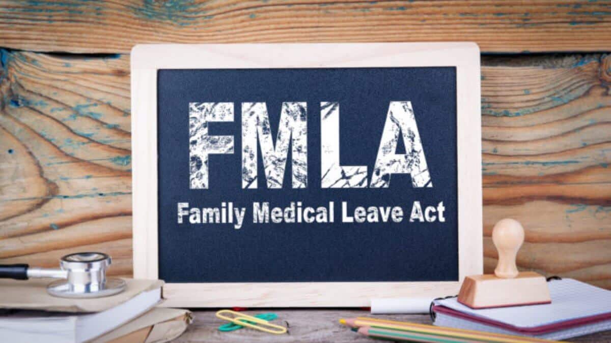 FMLA Forms List 2021