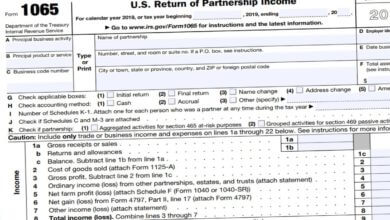 2553 Form 2021 - IRS Forms - Zrivo
