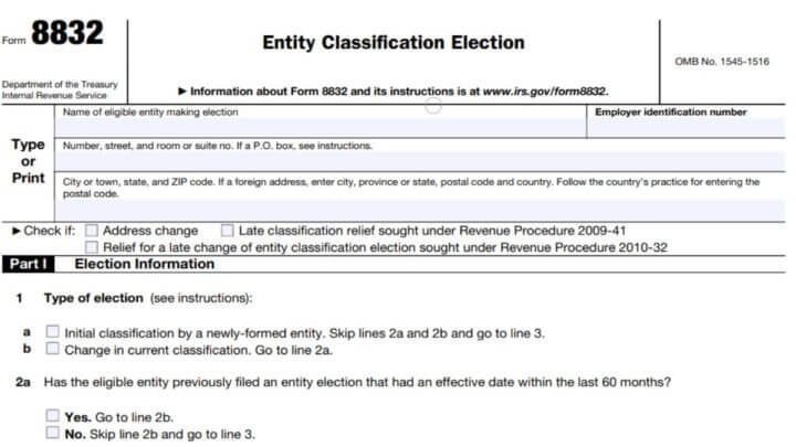 8962 Form 2021