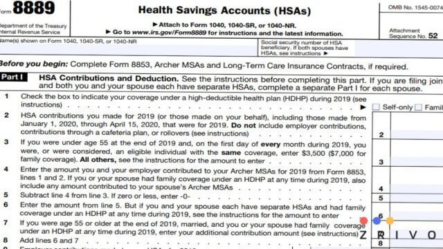 hsa qualified expenses 2021