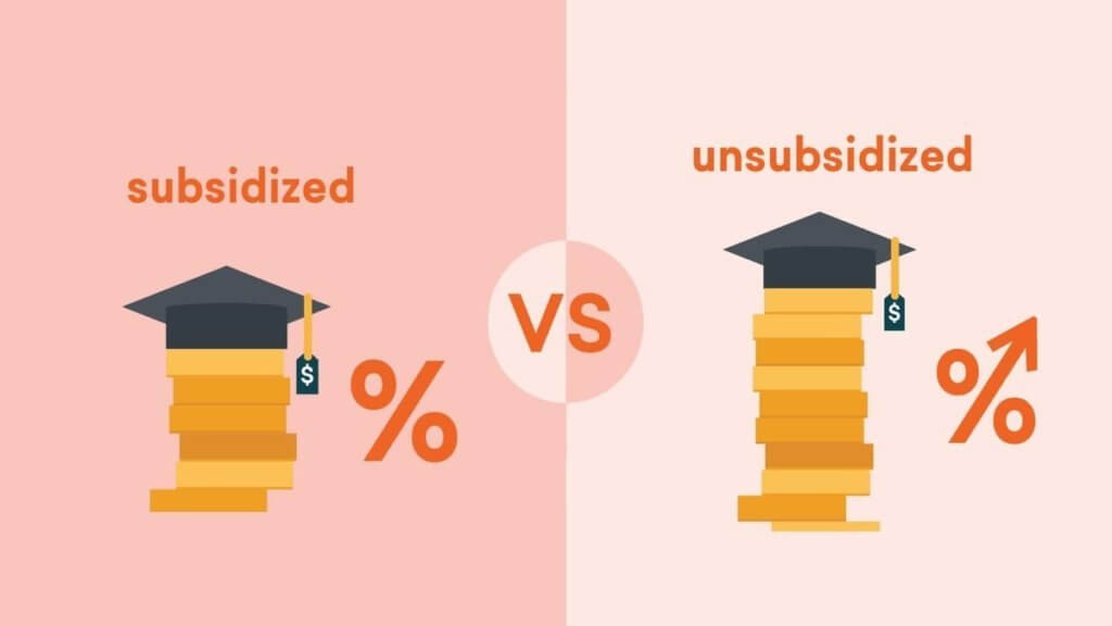 difference-between-subsidized-vs-unsubsidized