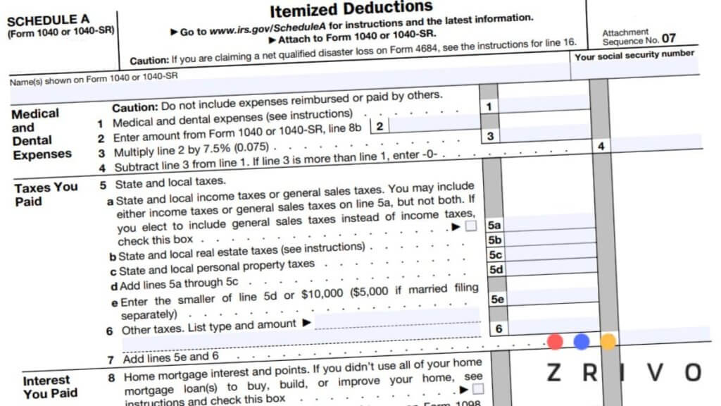 1098 T Form 2021