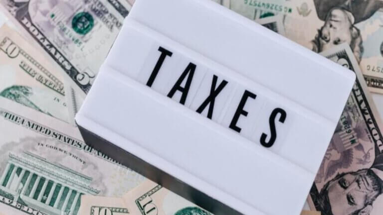 What Happens If I Don't File Taxes?