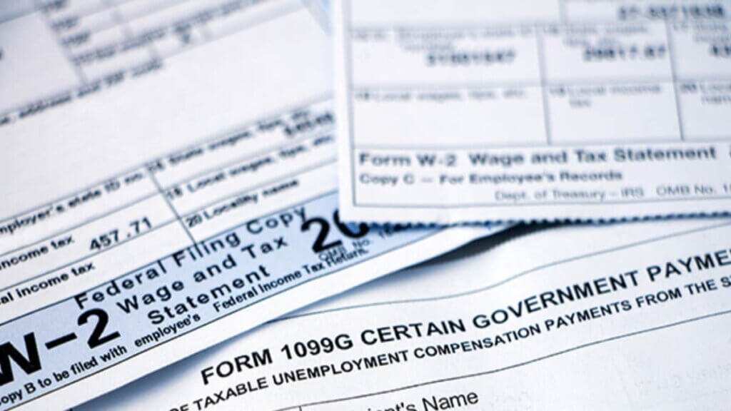 Tax Documents Checklist 2023 2024 IRS Forms Zrivo