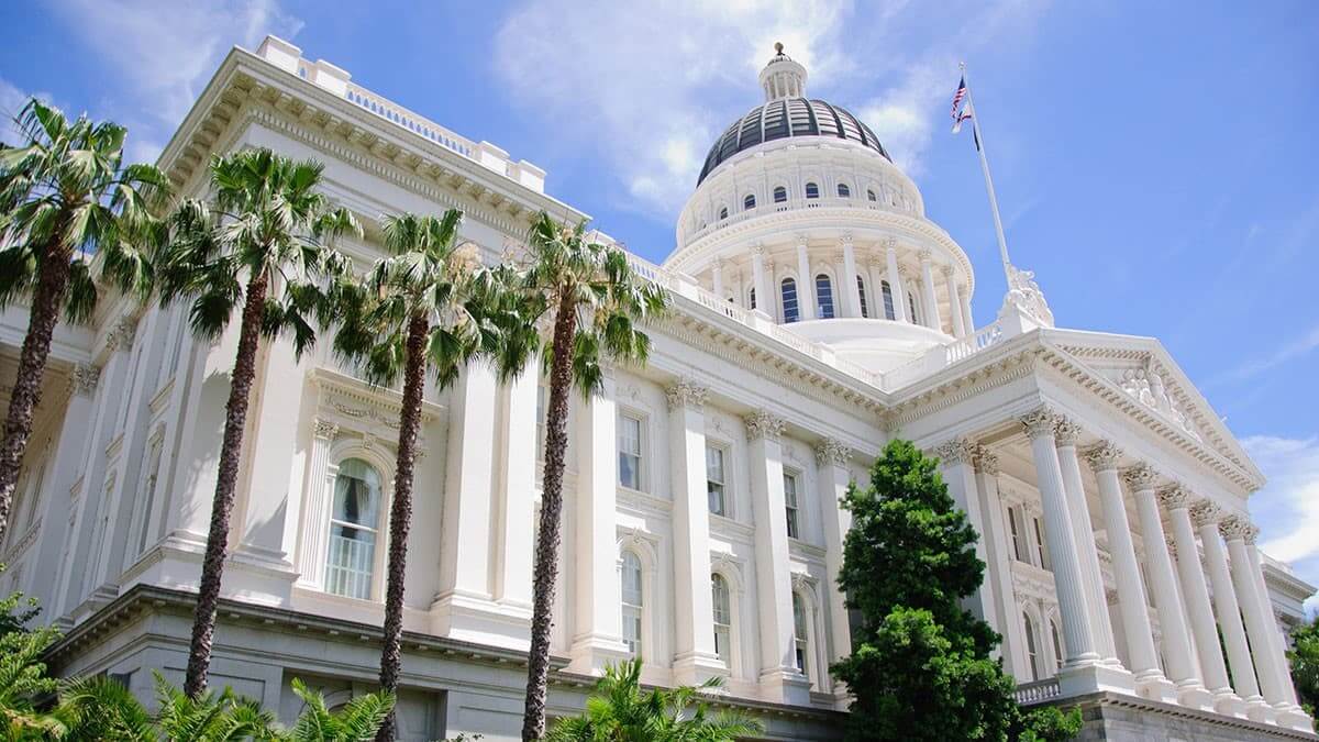California Tax Brackets 2022