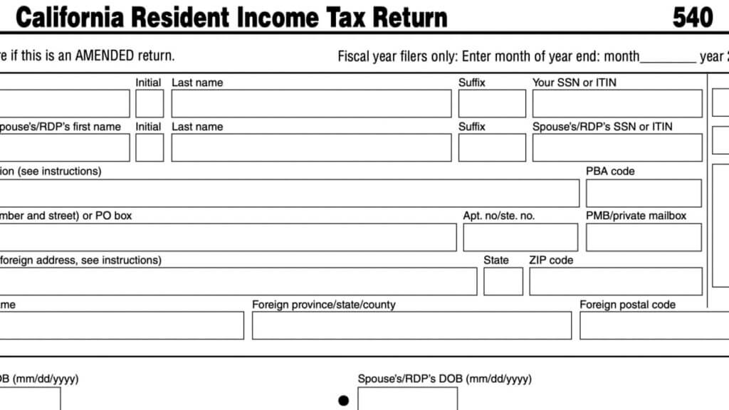 CA Form 568 Due Dates 2022 State And Local Taxes Zrivo