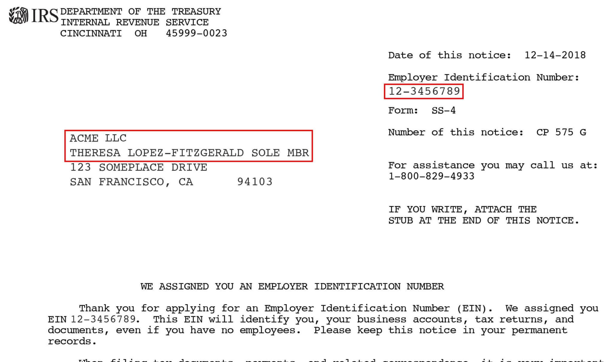 How To Verify Your Employer ID Numbers 