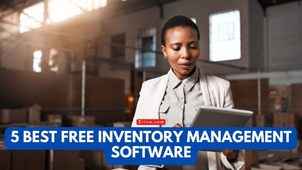 Best Free Inventory Management Software For 2024   Best Free Inventory Management Software TaxUni Cover 1 1024x576 