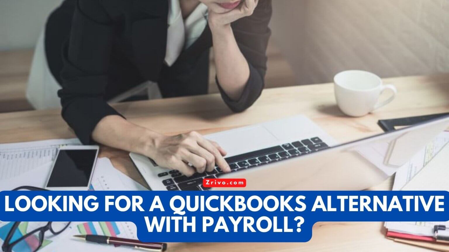 alternative to quickbooks payroll service