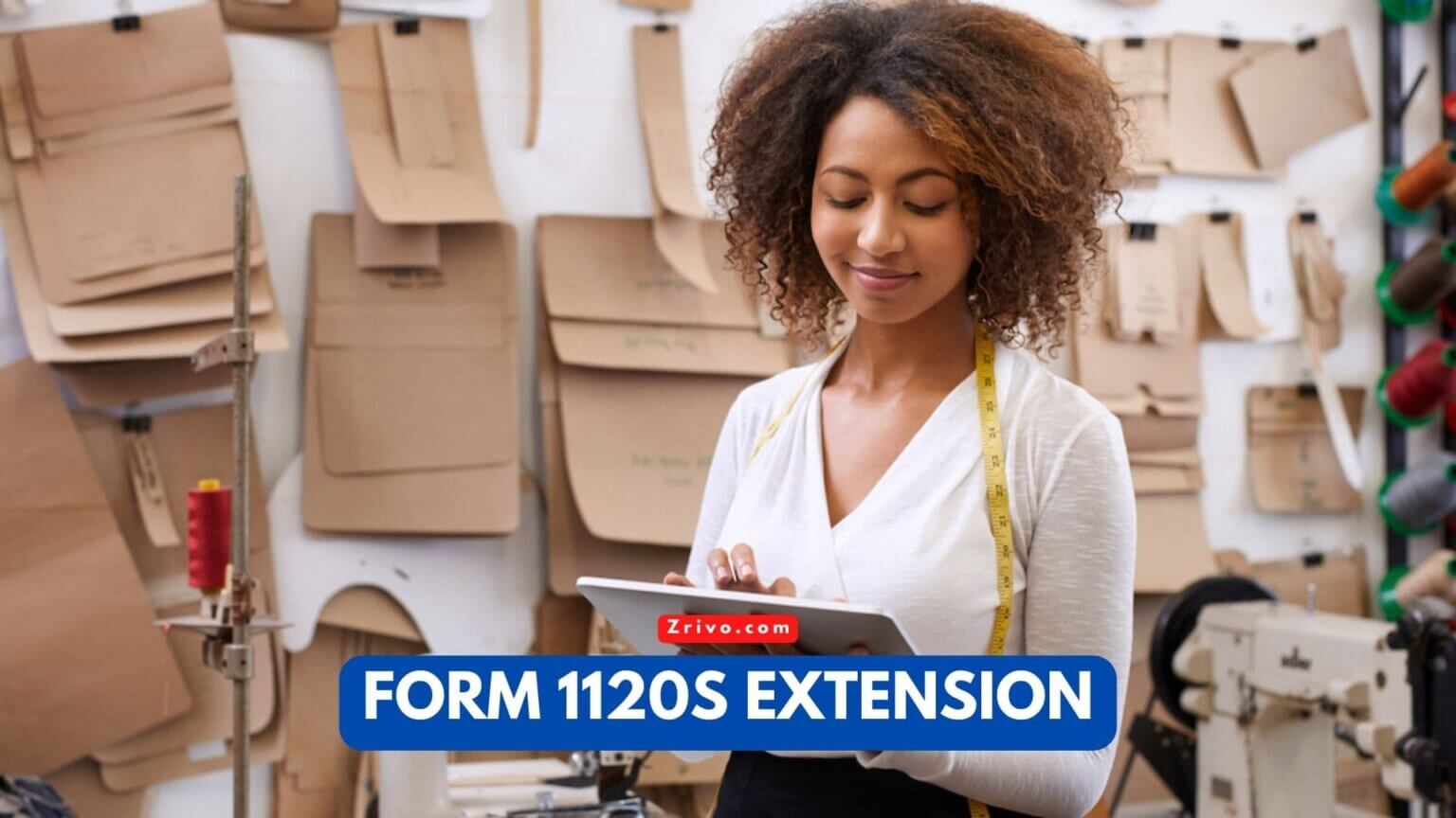 Form 1120S Extension 2023 2024