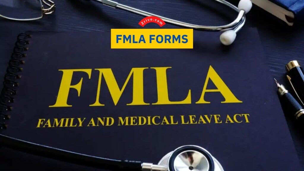 FMLA Forms List 2023 2024