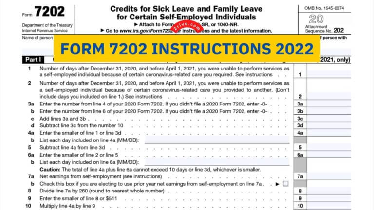 Who Is Eligible For Form 7202