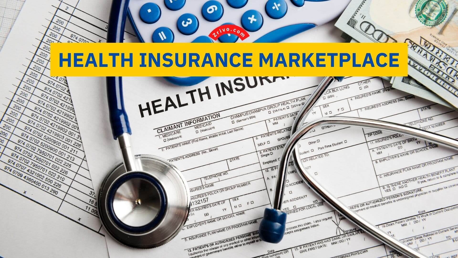 Health Insurance Marketplace 2023 2024