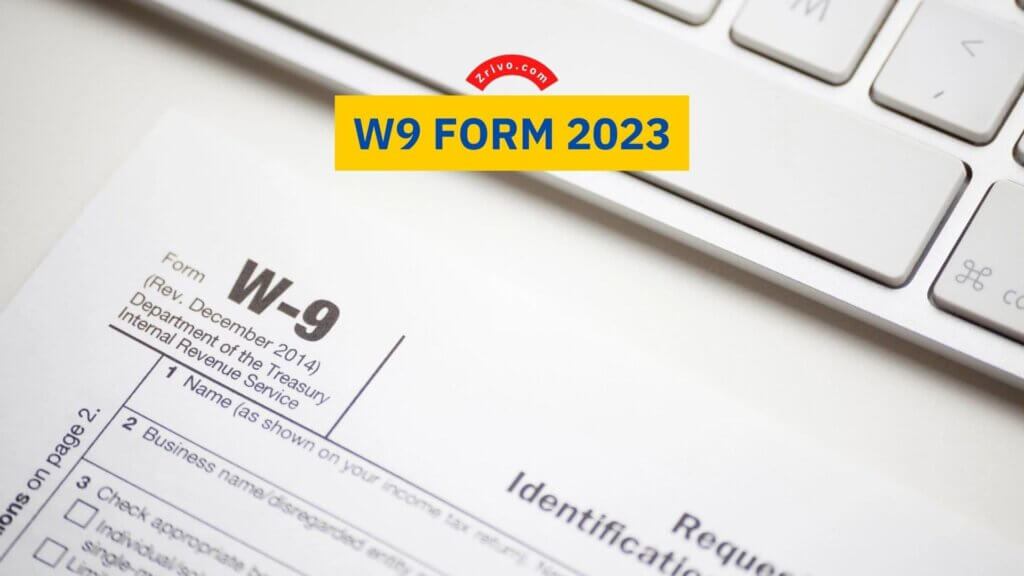 Form W9 Mailing Address 2024 W9 Forms Zrivo