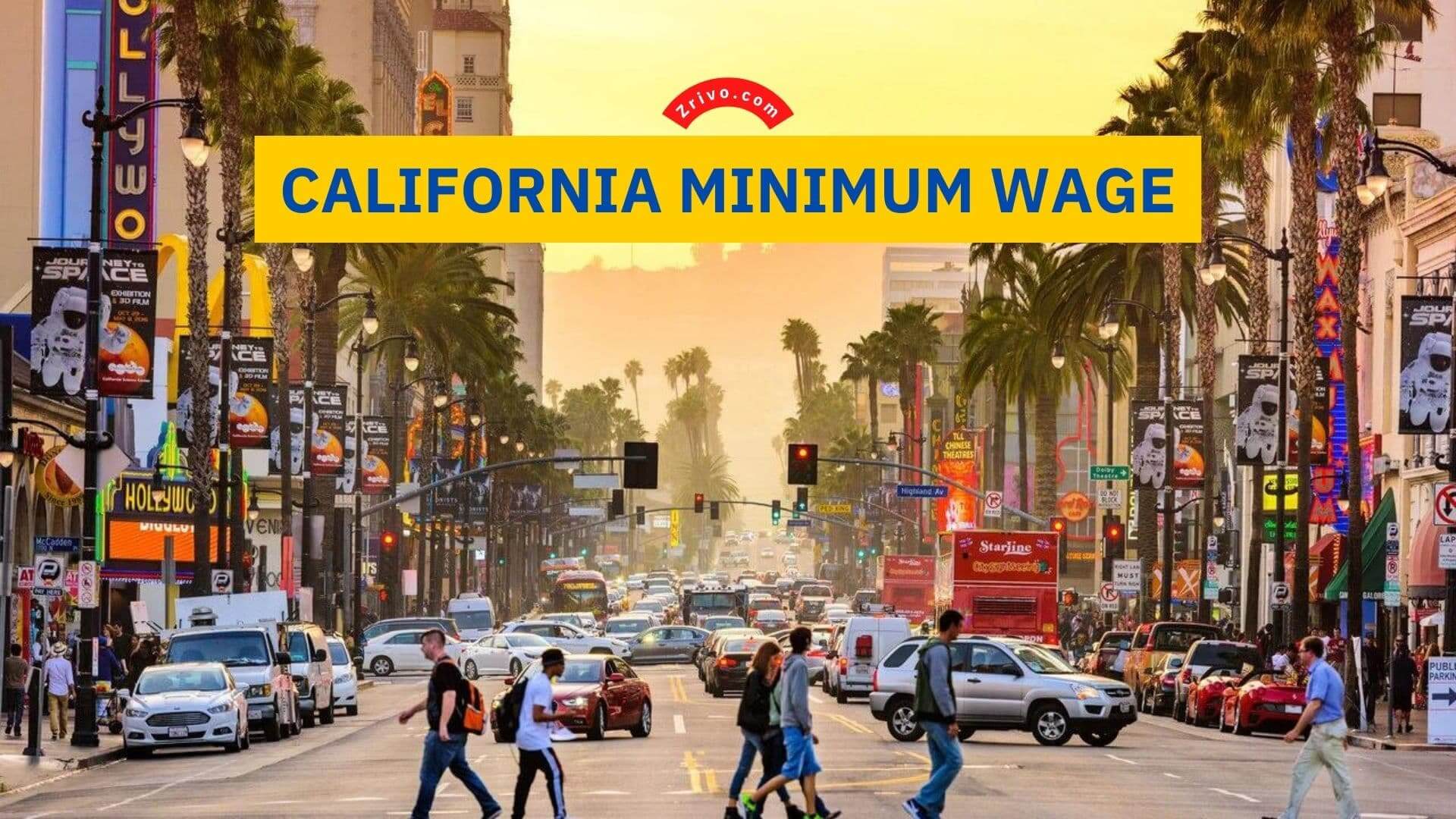 California Minimum Wage 2024 Healthcare Britte Tillie