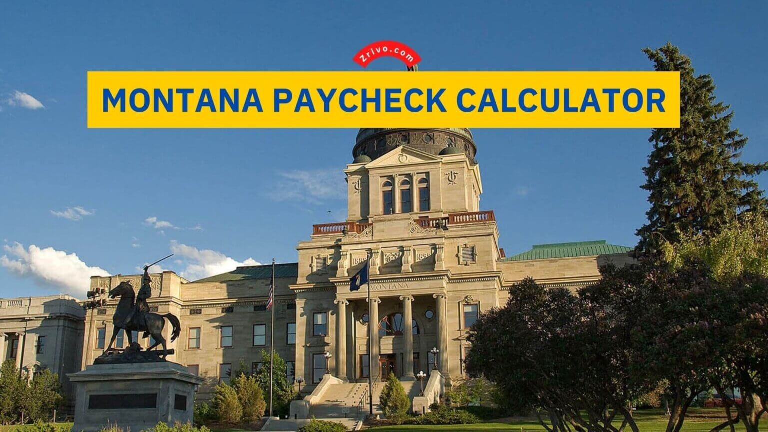 Montana Paycheck Calculator 2023 2024