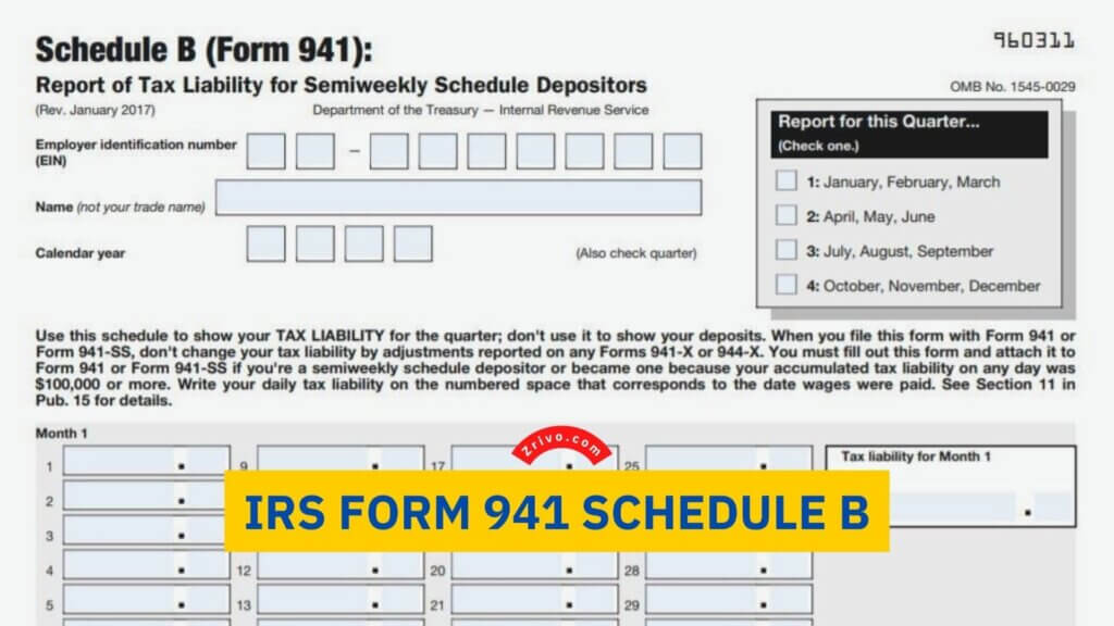 IRS Form 941 Schedule B Zrivo Cover 1 1024x576 