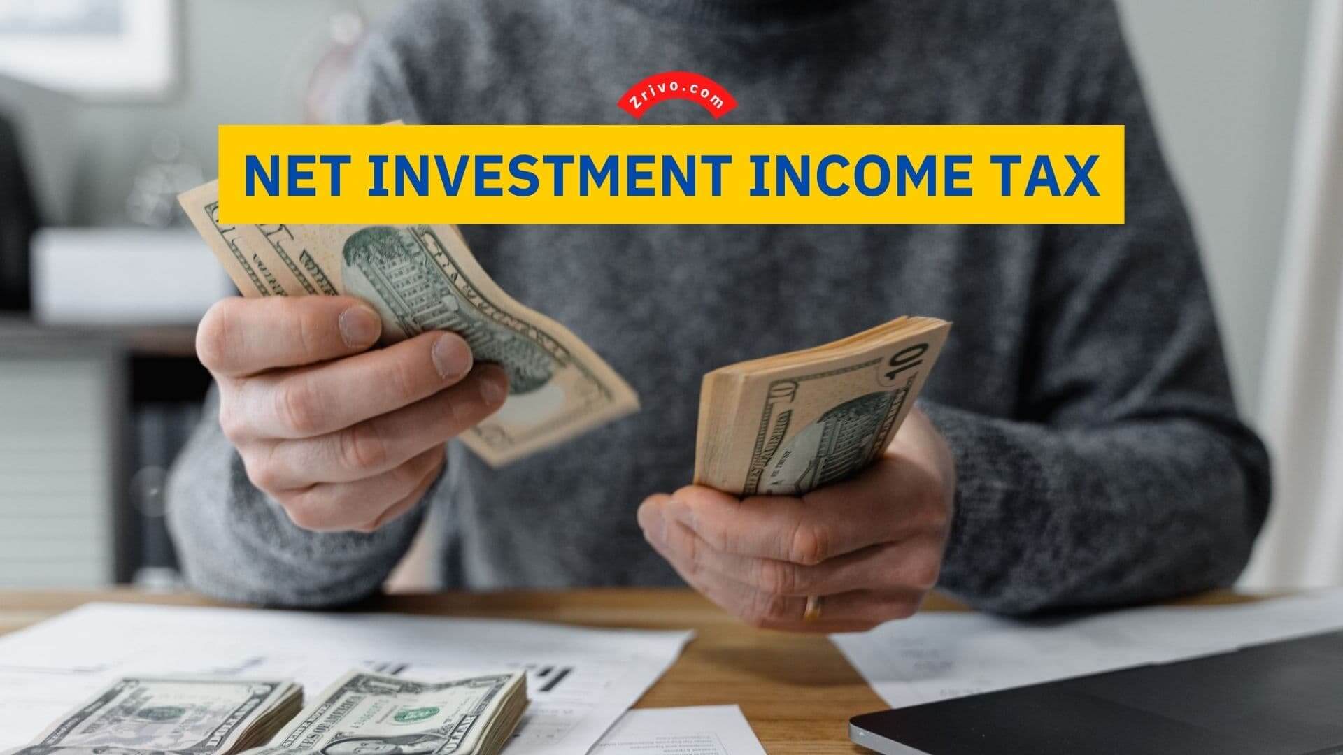Net Investment Tax 2024