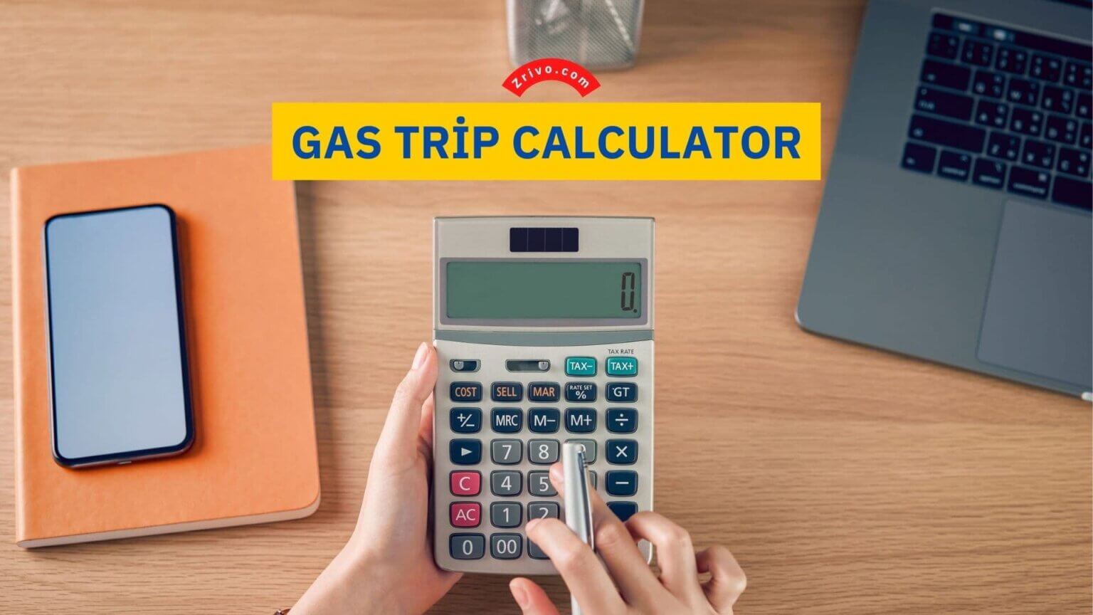 gas prices trip calculator