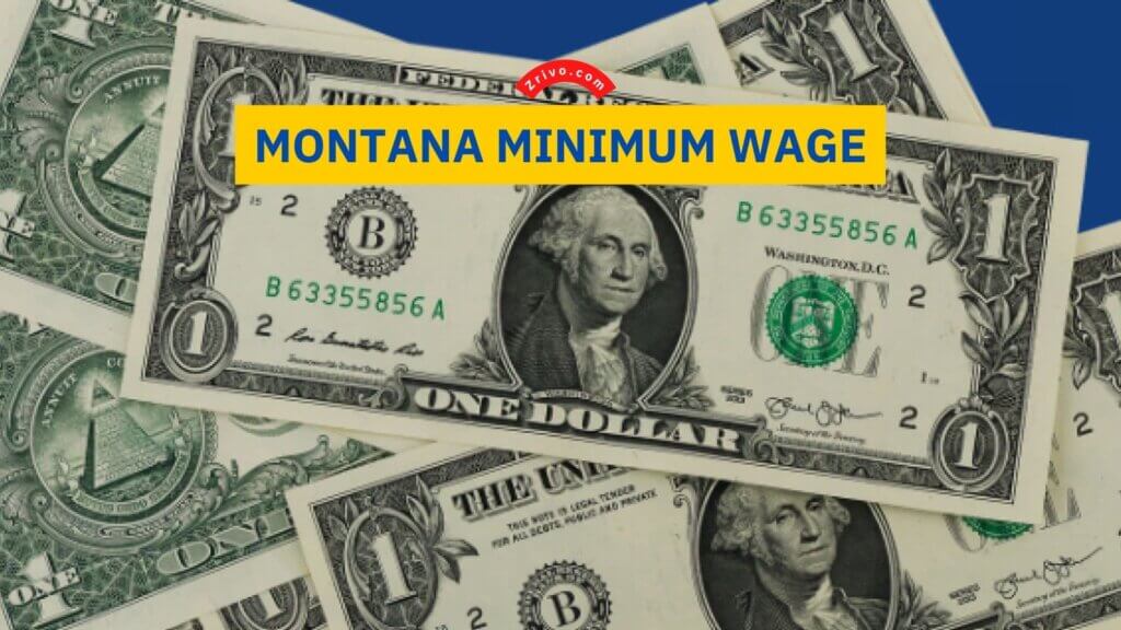 2024 Minimum Wage Montana
