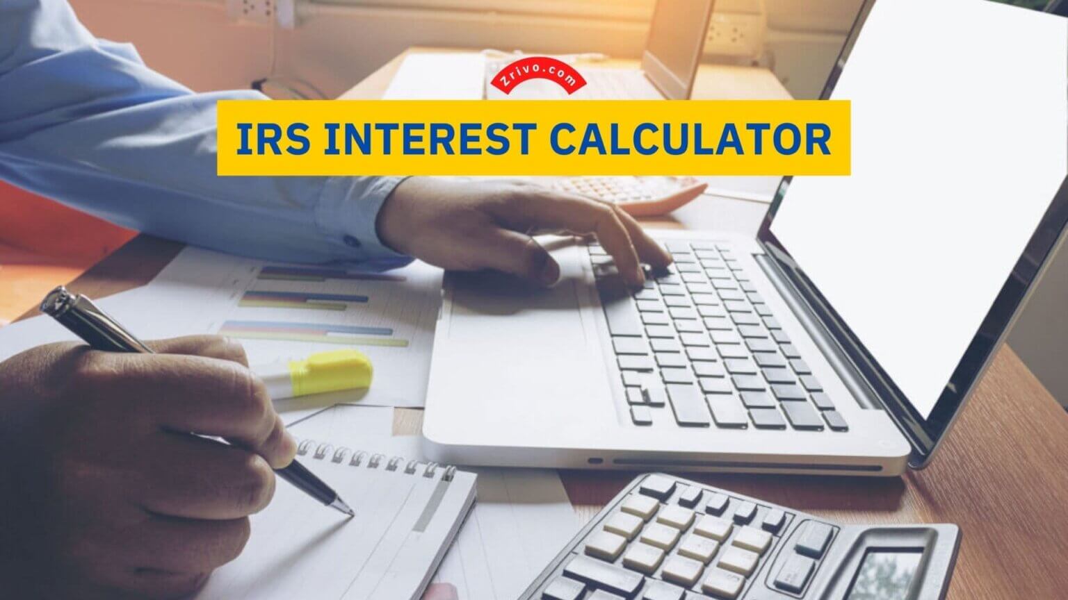 IRS Interest Calculator 2024