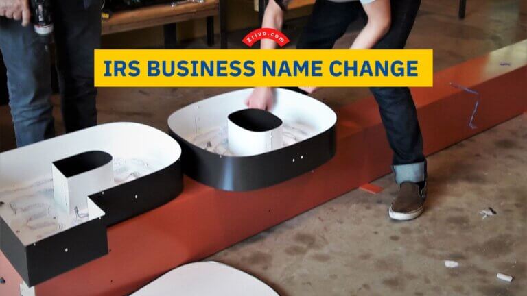 irs-business-name-change