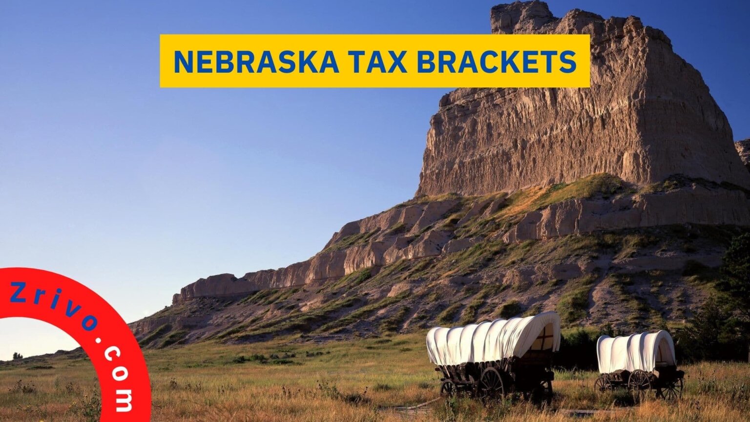 Nebraska Tax Brackets 2024