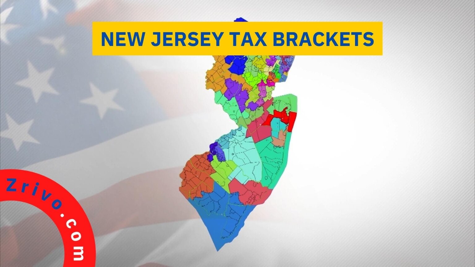New Jersey Tax Brackets 2024
