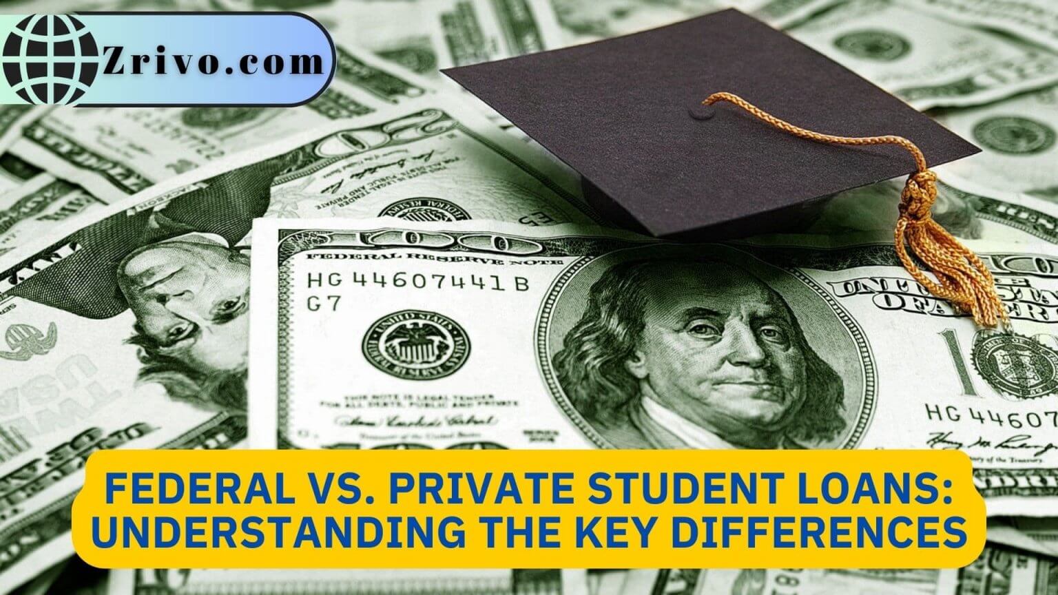 Understanding the Differences Between Federal and Private Student Loans