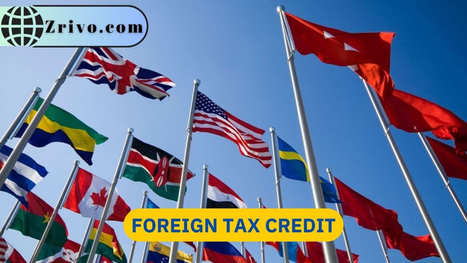 Foreign Tax Credit