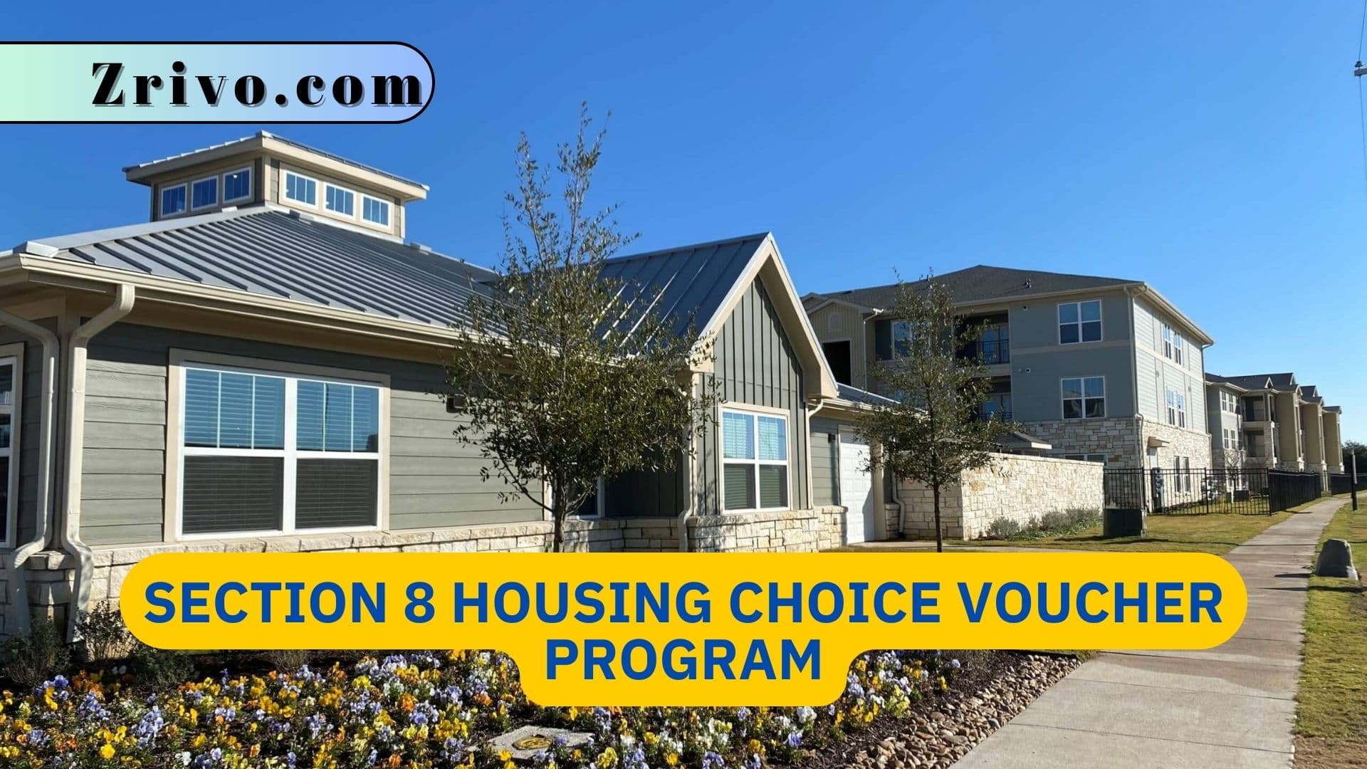 Section 8 Housing Choice Voucher Program