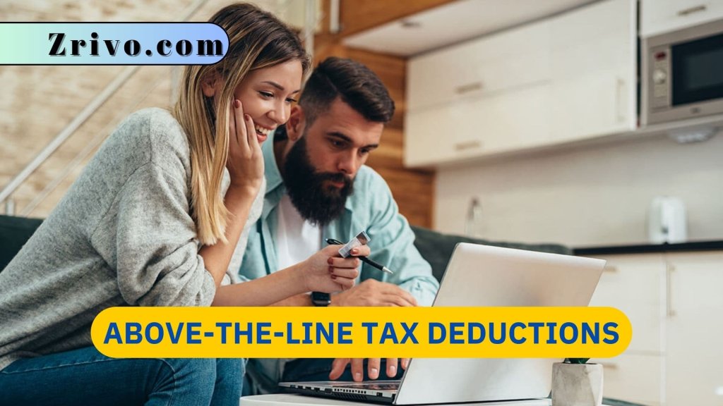 AboveTheLine Tax Deductions