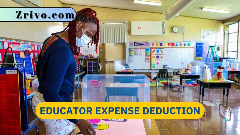 Educator Expense Deduction 2024