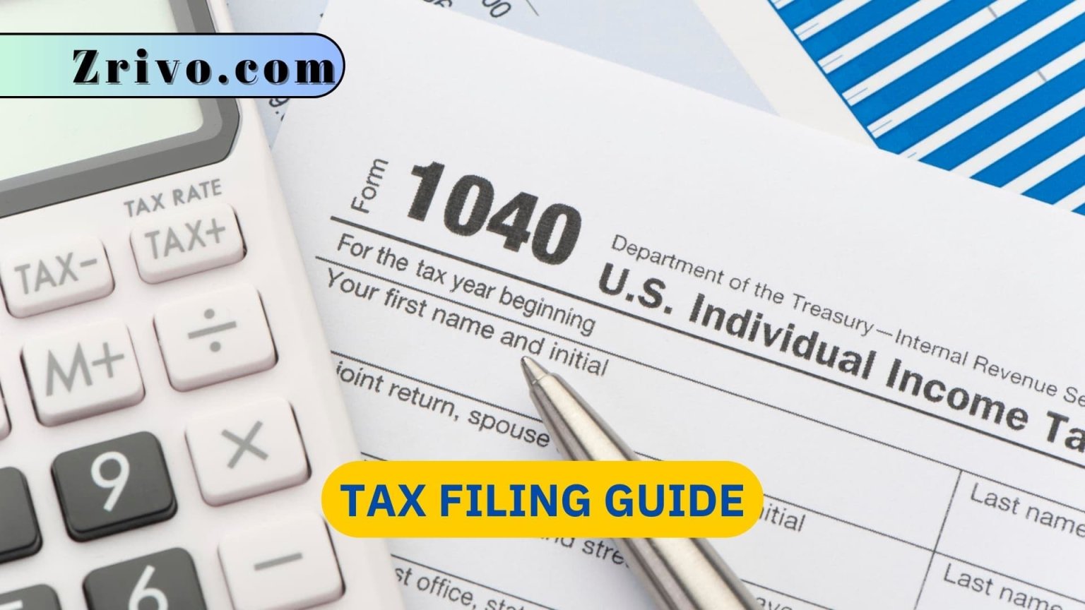 Tax Filing Guide 2023