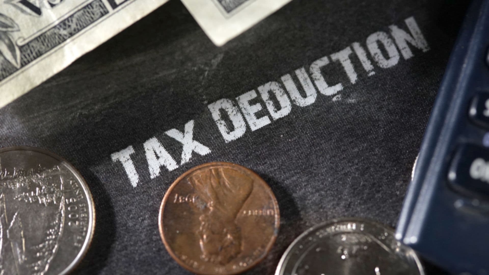 AboveTheLine Tax Deductions