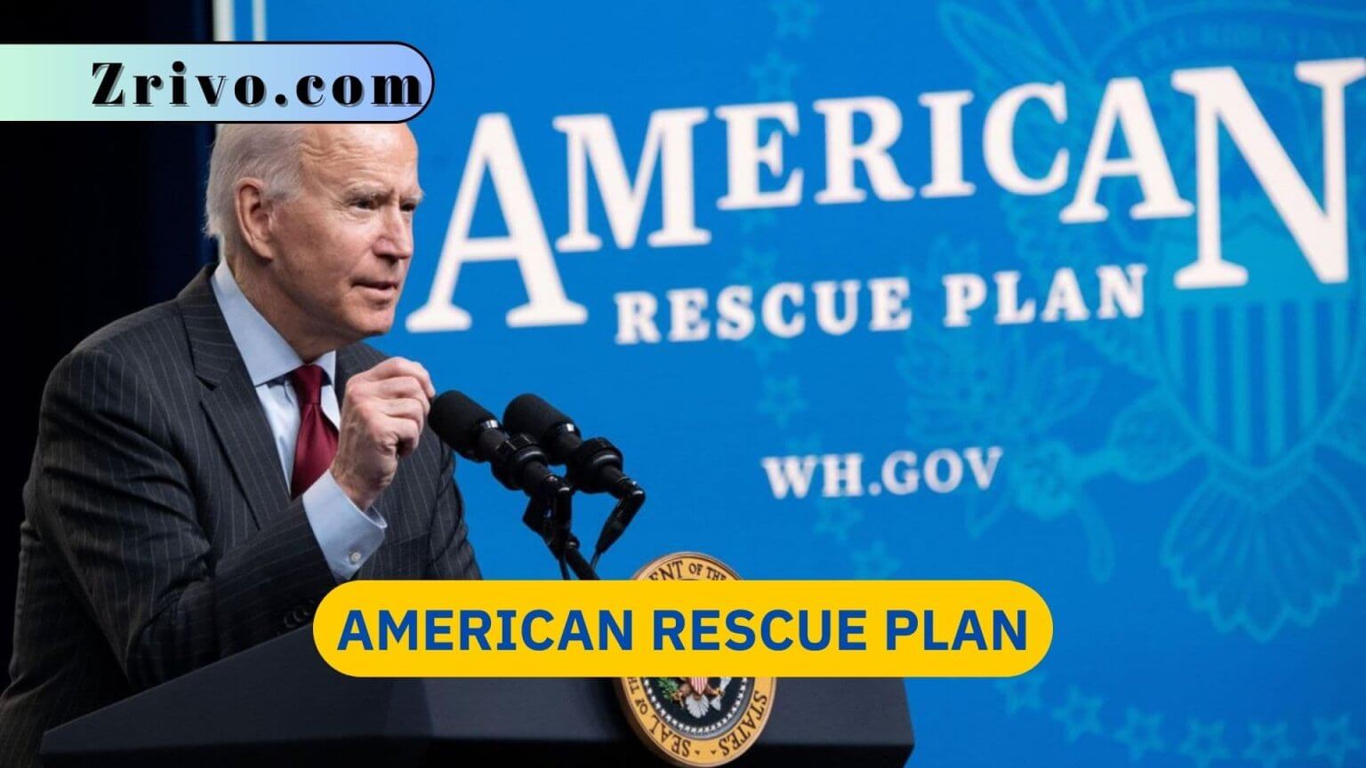 American Rescue Plan 2024