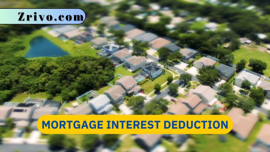 Mortgage Interest Deduction 2024