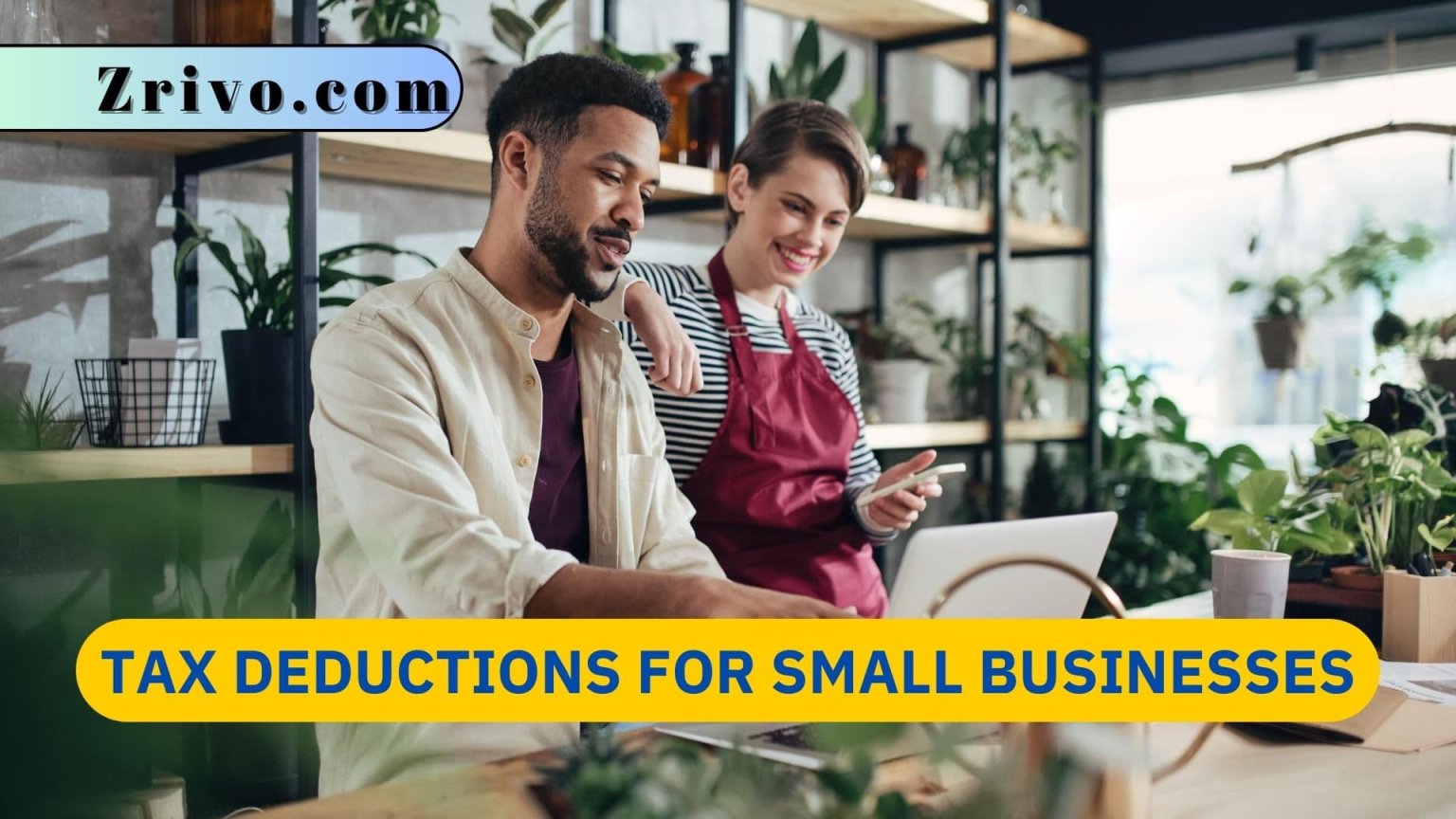 Tax Deductions For Small Businesses 2024