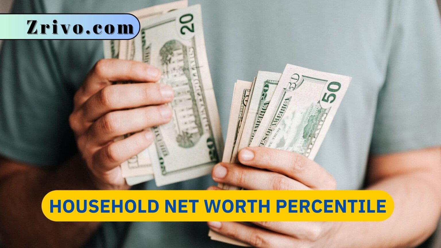 Household Net Worth Percentile 2024