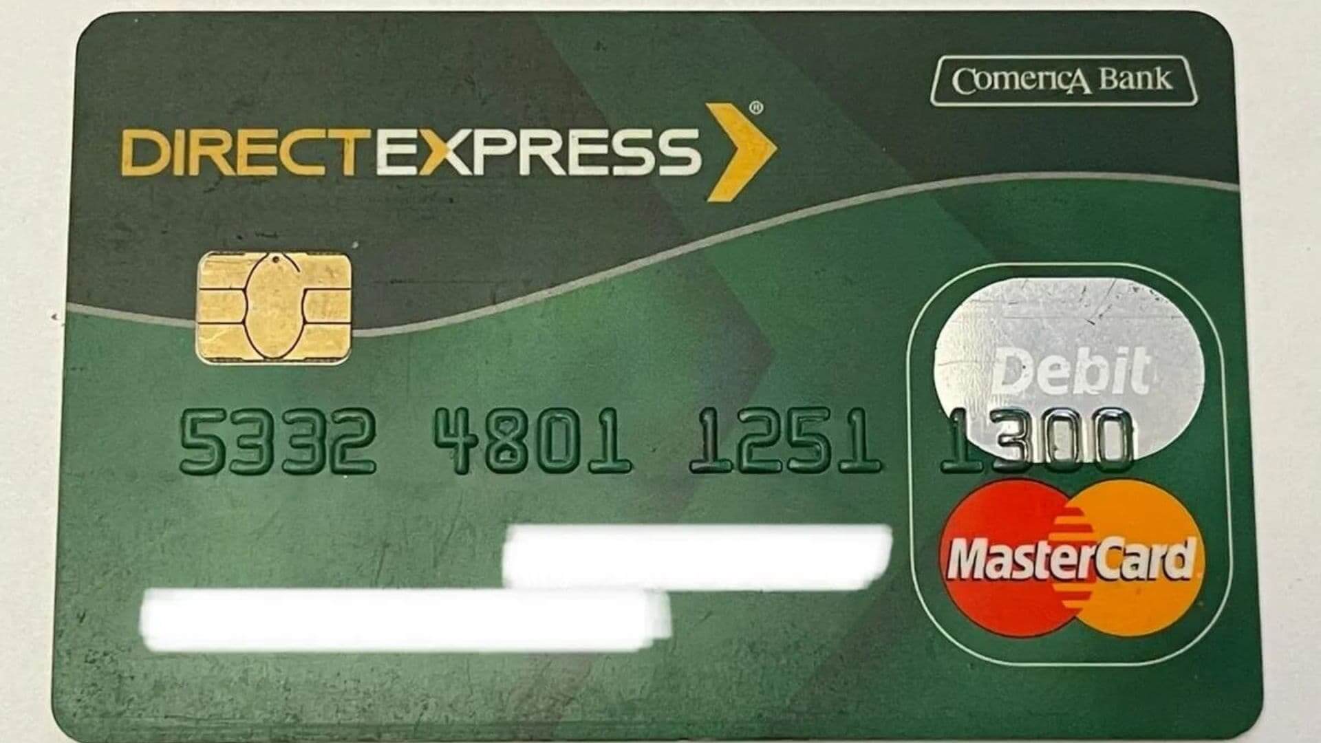 How To Get A Direct Express Card For SSI?