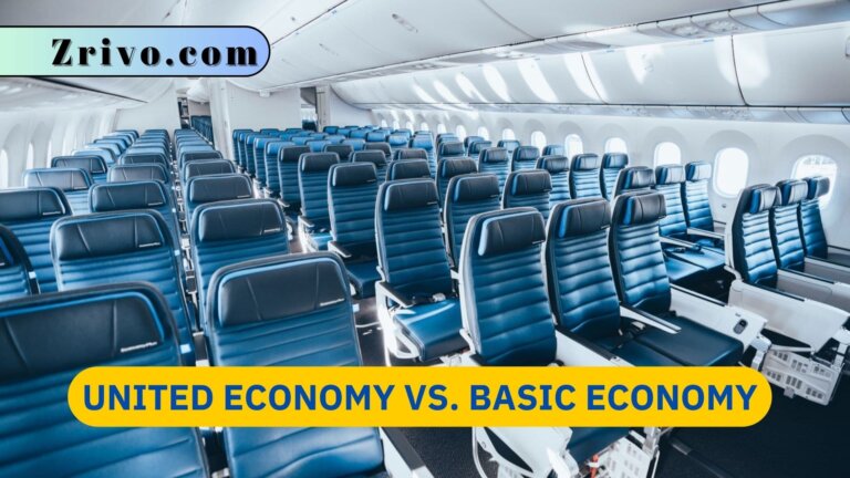 United Economy Vs. Basic Economy