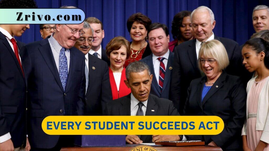 Every Student Succeeds Act