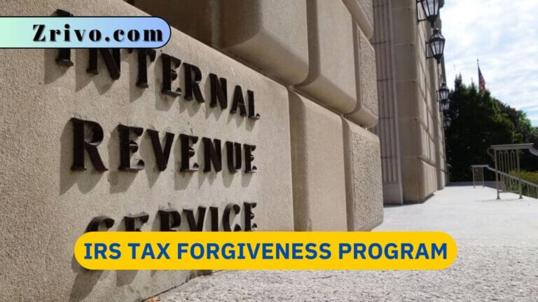 Irs Tax Forgiveness Program 2024 2354