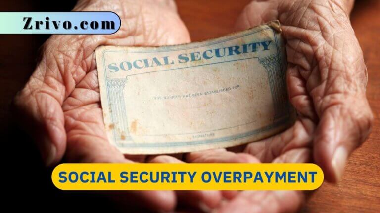 Social Security Overpayment